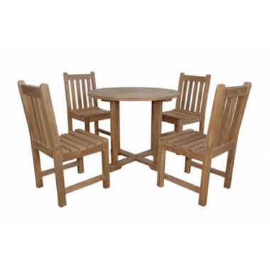 Anderson Teak Montage Braxton Bistro Set