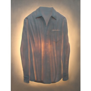Screen Gems Shirt Wall Decor w/ Light