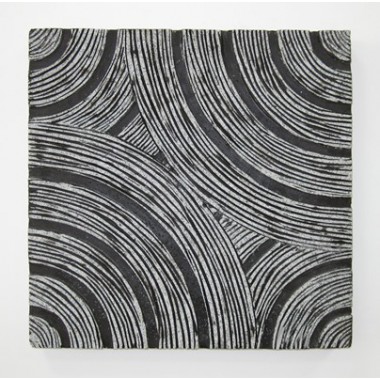 Screen Gems Sandstone Line Square Wall Decor - Set of 2 Hover