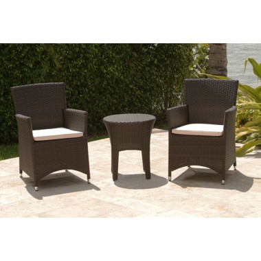 Source Outdoor St. Tropez End Table Hover