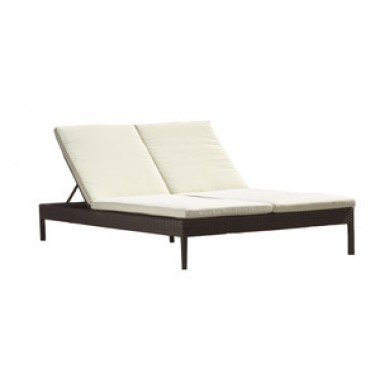 Source Outdoor Manhattan Double Chaise Lounge