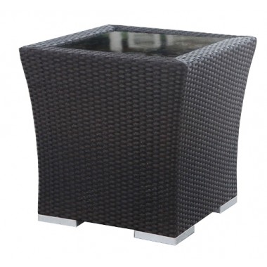 Source Outdoor Como Lago End Table Hover