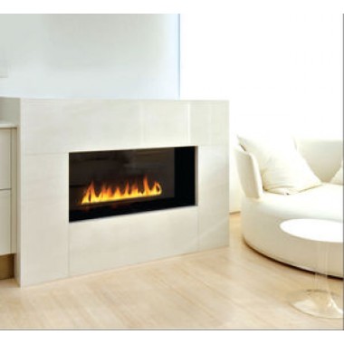 Spark Modern Fires - Fire Ribbon Direct Vent 3 ft  WIth Mandatory Safety Screen 