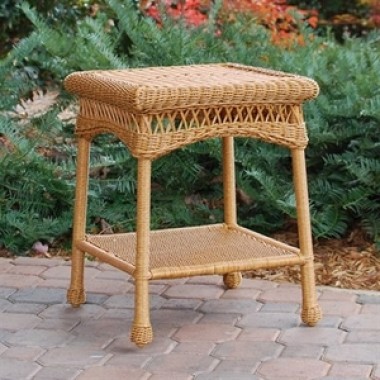 Tortuga Outdoor  Portside Outdoor End Table