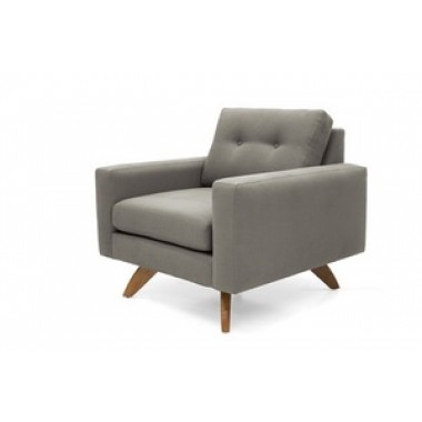 TrueModern Luna Arm Chair