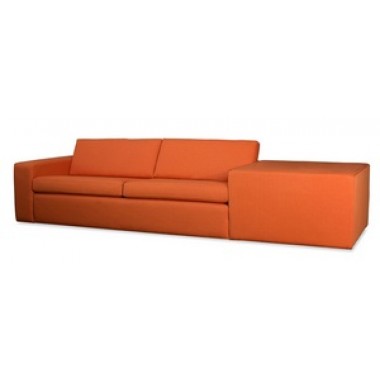 TrueModern 118'' Marfa Sofa