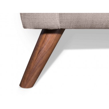 TrueModern Dane Ottoman Hover