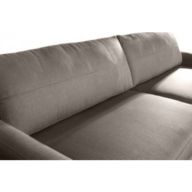TrueModern Dane 70" Loveseat Sofa