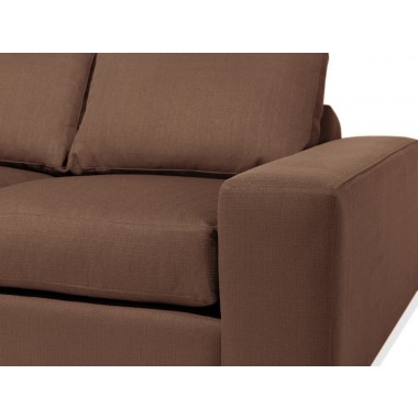 TrueModern Jackson 104" X 114" Corner Sectional Hover