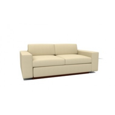 TrueModern Jackson Love Sofa