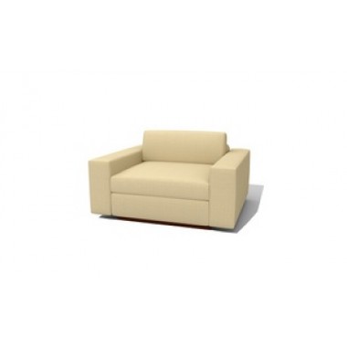 TrueModern Jackson Chair