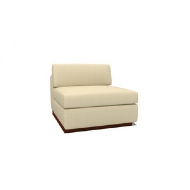 TrueModern Jackson Armless Sofa