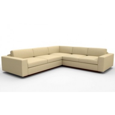 TrueModern Jackson 104" X 114" Corner Sectional