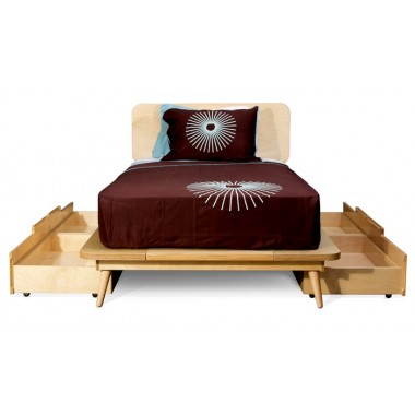 TrueModern 11 Ply Twin Bed Hover