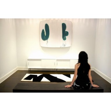 Twinkle Living Brush Stroke Rug Hover