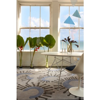 Twinkle Living Feather Lash Rug