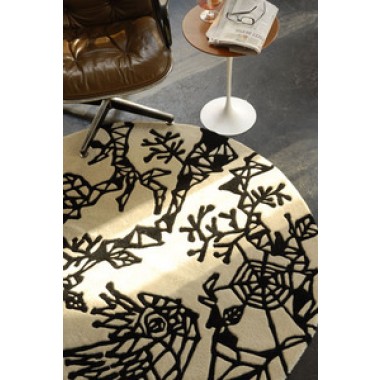 Twinkle Living Midnight Rug