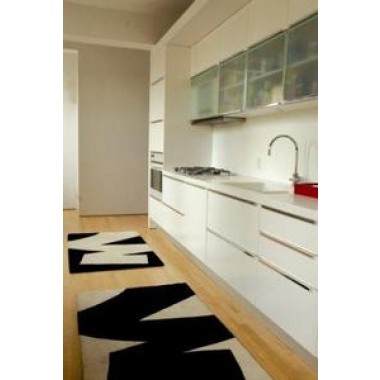 Twinkle Living Reverse Brush Stroke Rug