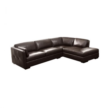 Diamond Sofa Urban Collection Right Facing Chaise Sectional Set of 2