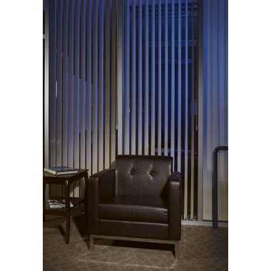 Ave-Six Wall Street Leather Sofa Arm Chair Hover