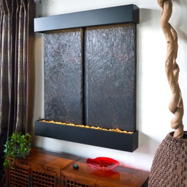 Bluworld Nojoqui Falls Double Wall Fountain