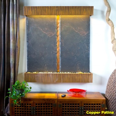Bluworld Nojoqui Falls Double Wall Fountain Hover