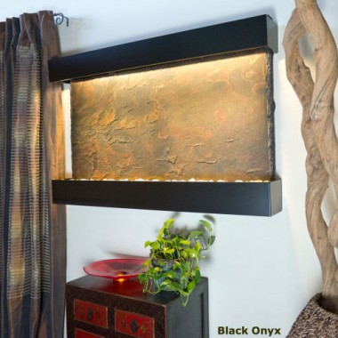 Bluworld Horizon Falls Wall Fountain - Large