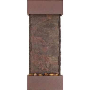 Bluworld Lightweight NSI Slate Nojoqui Falls Small Fountain