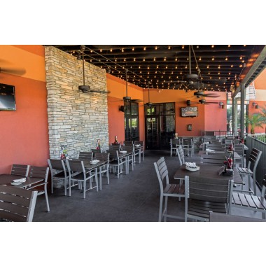 Vienna Dining Side Chair - Lifestyle