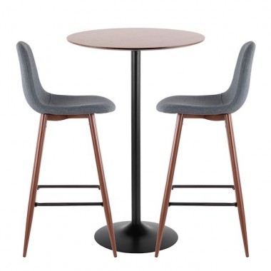 LumiSource Pebble Pub Set Hover