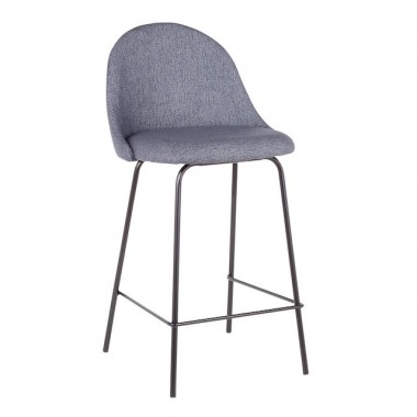 LumiSource Lana Counter Stool - Set of 2 Hover