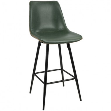 LumiSource Durango Counter Stool - Set of 2 Hover