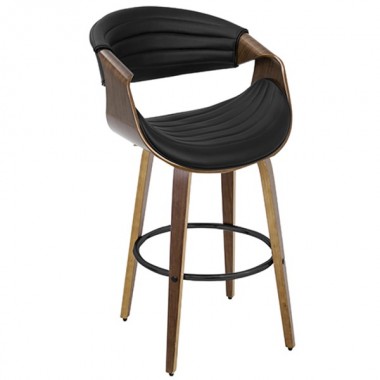 LumiSource Symphony Counter Stool - Set of 2 Hover