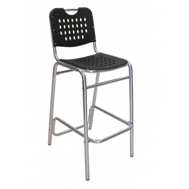 Florida Seating Aluminum Barstool - BAL-03 Hover