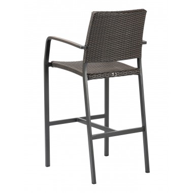 Florida Seating Aluminum Barstool - BAL-5725A Hover