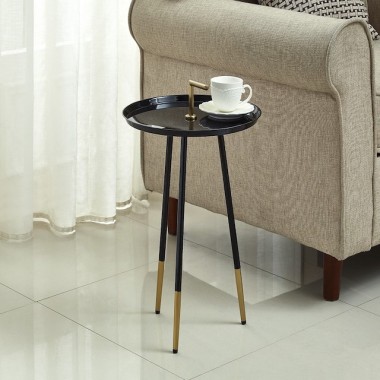 Bellini Modern Living Blaze End Table