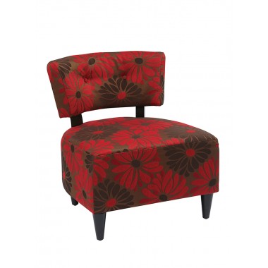 Boulevard Chair - Groovy Red