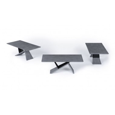 B-Modern Artiste Extension Dining Table Hover