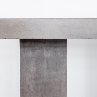 Moe's Home Collection Antonius Fiberstone Dining Table Hover