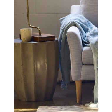 Lucius Fiberstone Stool 