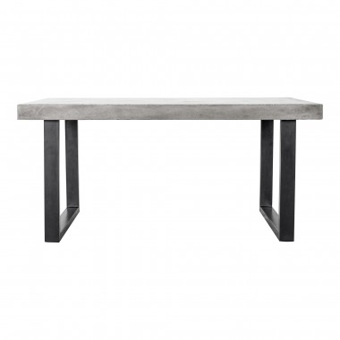Moe's Home Collection Jedrik Outdoor Dining Table Small Hover