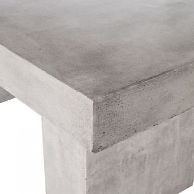 Moe's Home Collection Aurelius 2 Outdoor Dining Table Hover