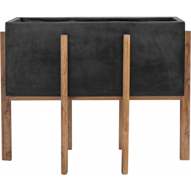 Atlantic Rectangular Planter - Front