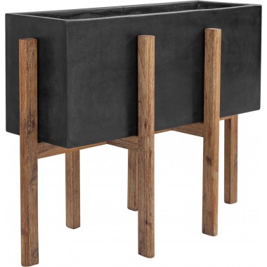 Moe's Home Collection Atlantic Rectangular Planter Hover