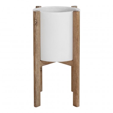 Moe's Home Collection Everest Round Planter - Large