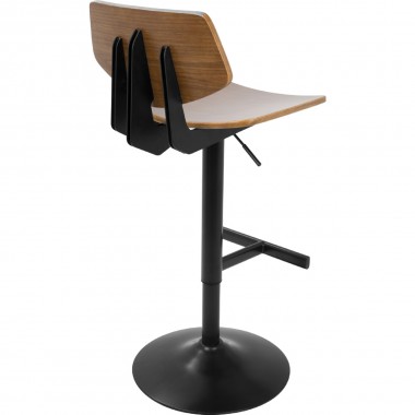 Lumisource Apex Adjustable Barstool Hover