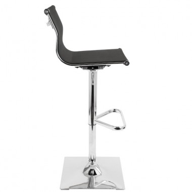 LumiSource Mirage Barstool Hover