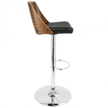 LumiSource Valencia Barstool Hover