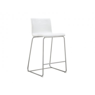 Whiteline Modern Living Hayden Barstool - Perspective