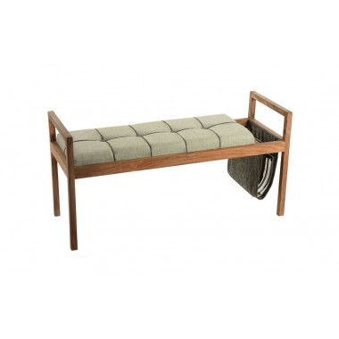 Scandi Bench - Angled